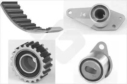 Комплект ремня ГРМ HUTCHINSON купить